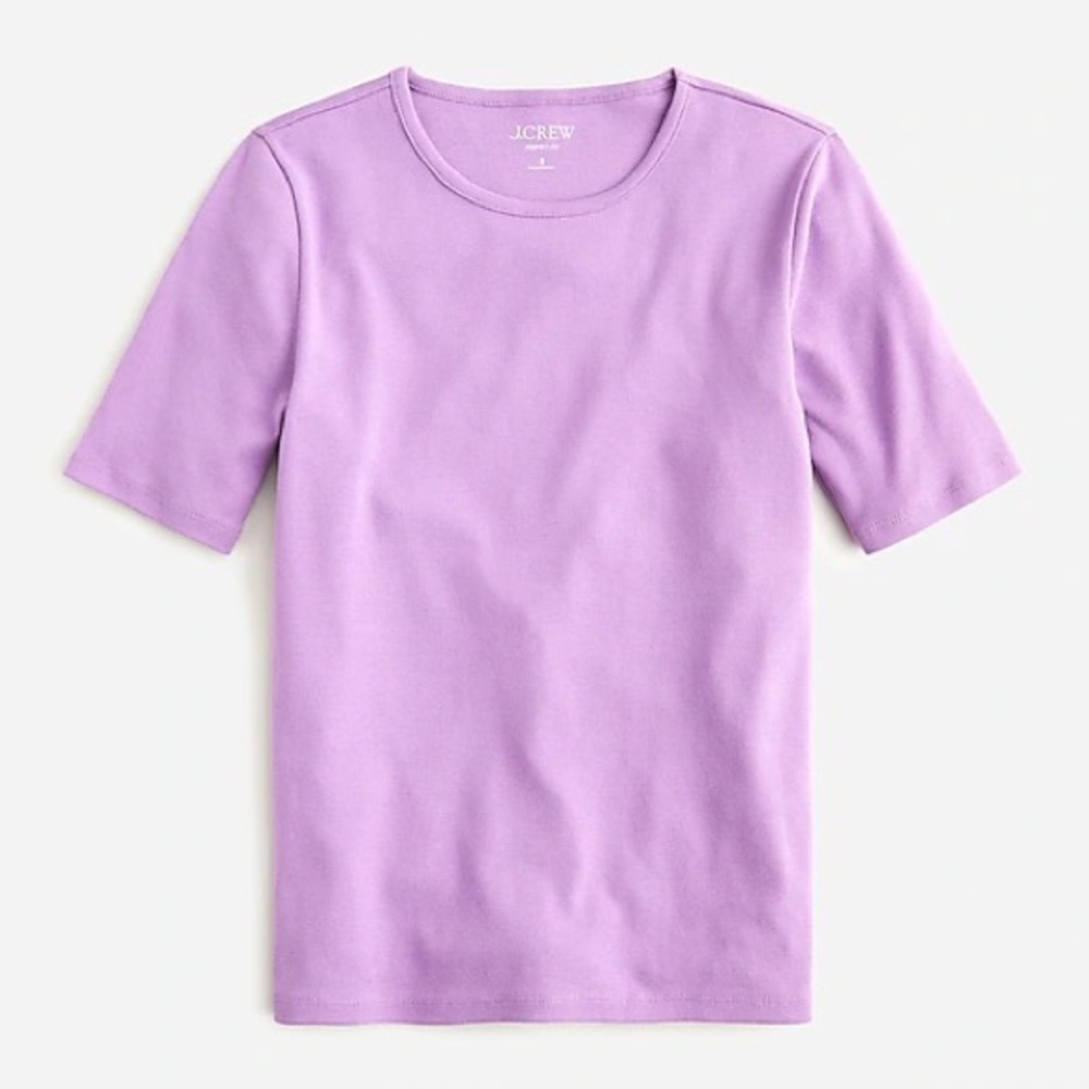 J. Crew perfect fit slim short sleeve tshirt